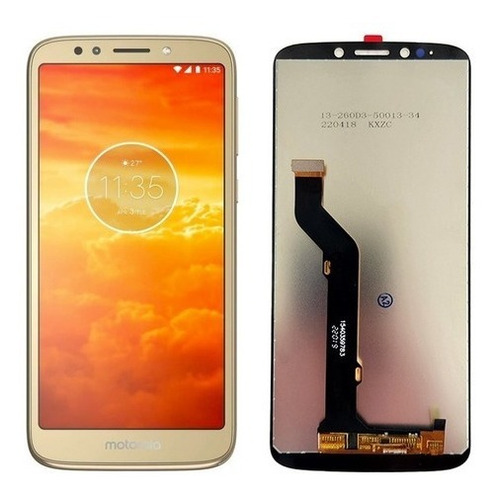 Pantalla Lcd Compatible Con Moto E5 Plus Xt1924 Premium