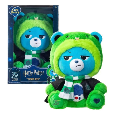 Care Bears X Harry Potter Gryffindor House Tenderheart Bear Slytherin House | Envío gratis