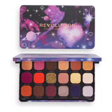 Makeup Revolution Paleta De Sombras (modelo A Eligir)