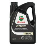 Aceite Castrol Edge 5w20 100% Sintetico Garrafa 4.73lt