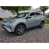 Toyota Rav4 Xle Plus 4wd 2017