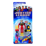 Dc Justice League Morph Gear The Flash 2004 Edition