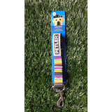 Correa Perro Raza Grande 122cm Arcoiris Petler Mascotas