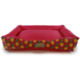 Cama Caminha Pet Cachorro Gato 60x50 Lavavel Ziper 23