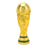 Réplica De Fútbol Modelo Del Trofeo De La Copa Mundial 2022