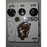 Pedal El Oso Bass Overdrive 