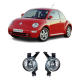 Juego Par Faro Niebla Beetle 1998 1999 2000 C/foco