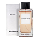Dolce & Gabbana L'imperatrice Traditional Edt 0,1 L Para Mujer