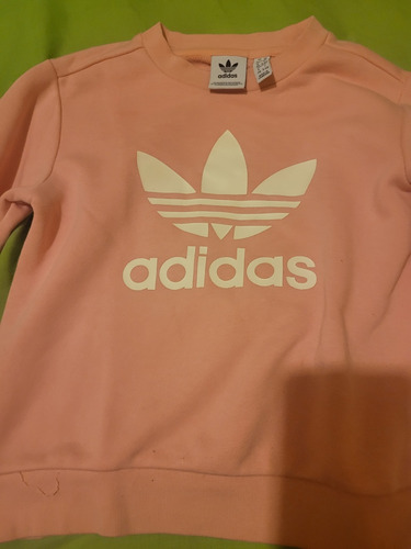 Buza adidas De Niña