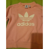 Buza adidas De Niña