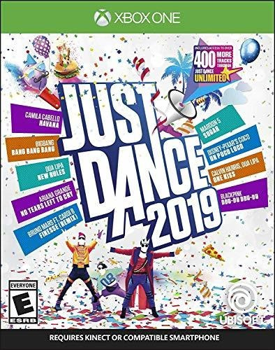Just Dance 2019 Edición Estándar Xbox One Ubisoft