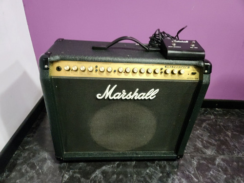 Amplificador Marshall Vs100 England Valvestate Pre Valvular