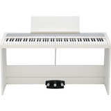 Korg B2sp Piano Digital 88 Teclas Mueble 3 Pedales Usb App