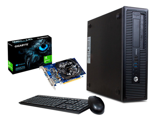 Cpu Gamer Core I5 4ta Gen 16gb Ram/1tb Hdd + Wifi 