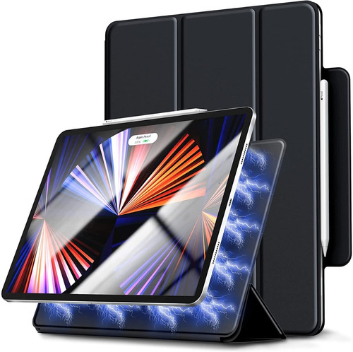 Estuche Magnético Para iPad Pro 12.9 Slim  (5ta Gen) 2021 