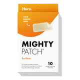 Mighty Patch Surface From Hero Cosmetics - Parche Hidrocolo.