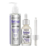 Combo Sabonete Facial + Sérum Multirenovador Retinol Payot