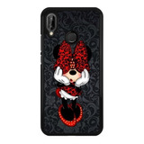 Funda Protector Para Huawei Minnie Mouse Disney Moda 04