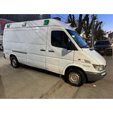 Mercedes Benz Sprinter 313 Cdi/f 3550