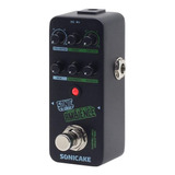 Pedal Sonicake Delay Reverb | Pedal De Efeitos Mull Gun