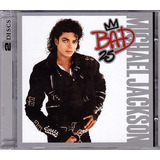 Bad 25 Anniversary - Jackson Michael (cd)