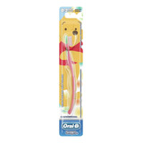 Oral B Kids Cepillo Dental Infantil Con Personajes De Winnie