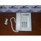 Set De 3 Telefonos Panasonic Kx-t7730 Con Base Generica