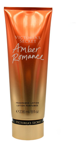 Victoria's Secret Amber Romance Creme Hidratante 236ml