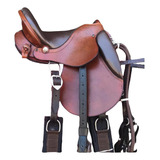 Cela Australiana Profissional Para Cavalo  Envio Imediato