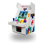 Maquina Arcade Tetris Micro Player My Arcade