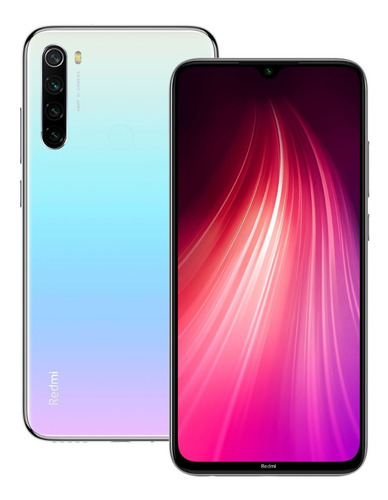 Celular Xiaomi Redmi Note 8 Global 64 Gb 4 Ram Garantía 12 M