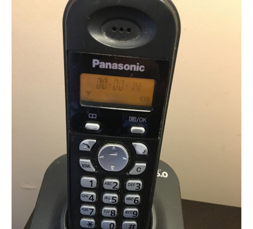 Panasonic Kx Tg1311ag, Usado Buen Estado