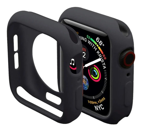 Funda Protector Para Apple Watch Series 1 2 3 4 5 6 Colores | Meses sin interés