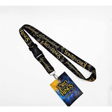 Lanyard The Lord Of The Rings Llavero Señor De Los Anillos