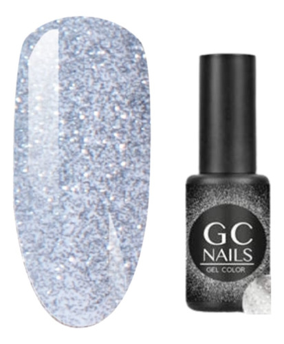 Gel De Color 21 Días Gc Nails 125 Colores Distintos A Elegir