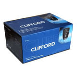 Alarma De Seguridad Para Automovil De 3 Canales Con Sensor De Impactos Led Indicador Marca: Clifford Modelo: 3400x