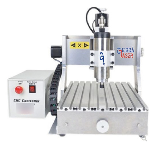 Router Cnc40x60cm 3axis 1.5 Spindle Usb Controlbox Bomba H2o