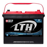 Batería Acumulador Lth Hi Tec H-24-600
