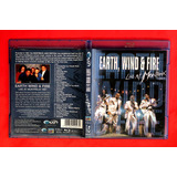 Bluraydisc  Earth Wind And Fire  Live At Montreaux 1997 