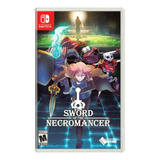 Sword Of The Necromancer Nintendo Switch