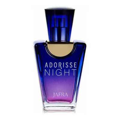 Perfume Floral Jafra Adorisse Night 50ml Mujer Eau de Parfum | Envío gratis
