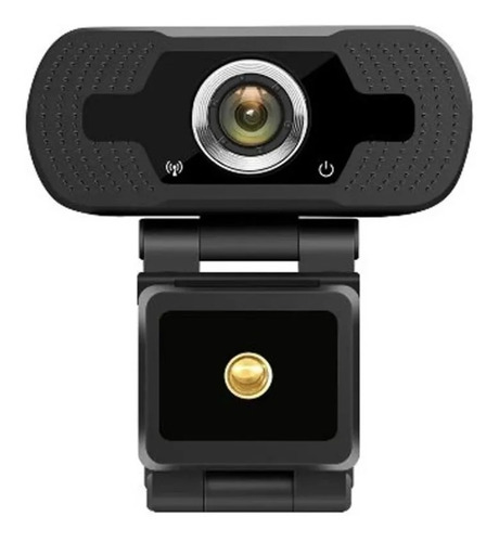 Webcam Full Hd Con Microfono Hd 1080p P/ Skype Zoom Meetings