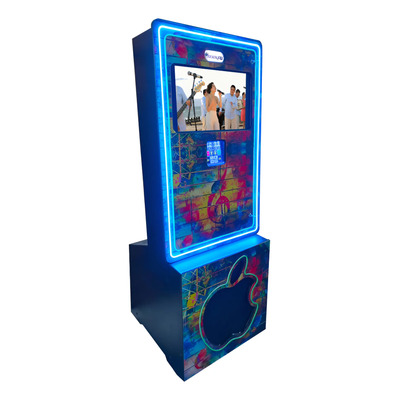 Rockola Digital Karaoke De Piso | Meses sin interés