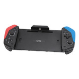 Controlador De Jogo Portátil Para Oled 6 Axis Gyro Turbo Dua