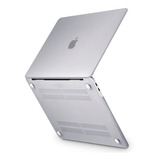 Carcasa Para Macbook Pro M1-a2338 +protector Teclado Español