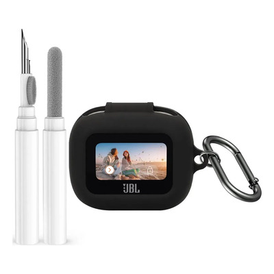 Capa Protetora De Silicone Para Capa Jbl Live Buds 3