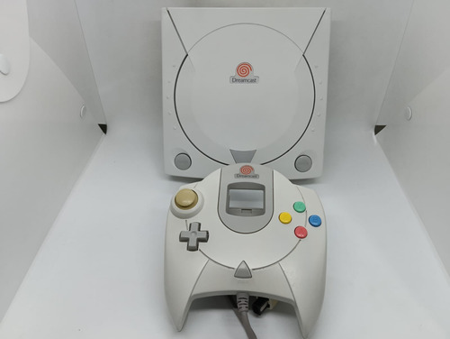 Console Sega Dreamcast Video Game Tectoy Original 