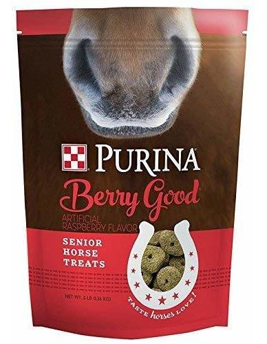 Purina Animal Nutricion Purina Baya Buena Senior Caballo Gol