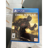 Dark Souls 3 Juego Ps4 Fisico Original
