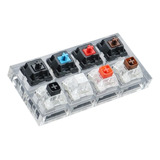 Teclado Keycap Custom Keycap Testing Clear Keycaps Key